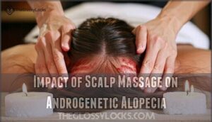 impact of scalp massage on androgenetic alopecia