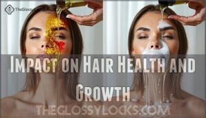 impact on hair health and growth