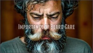 importance of beard care
