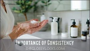 importance of consistency