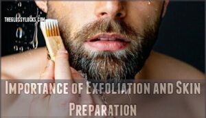 importance of exfoliation and skin preparation importance of exfoliation and skin preparation