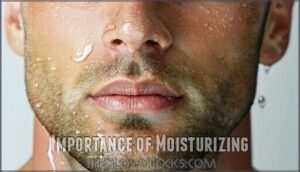 importance of moisturizing