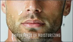 importance of moisturizing importance of moisturizing