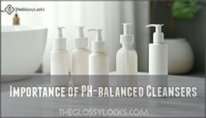 importance of ph-balanced cleansers