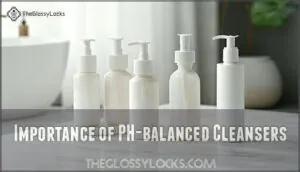 importance of ph-balanced cleansers importance of ph-balanced cleansers