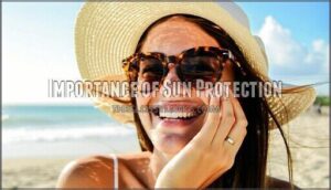 importance of sun protection
