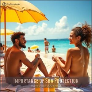 importance of sun protection