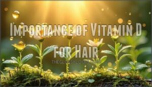 importance of vitamin d for hair