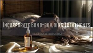 incorporate bond-building treatments