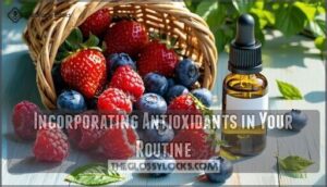 incorporating antioxidants in your routine