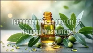 incorporating jojoba oil as natural moisturizer incorporating jojoba oil as natural moisturizer