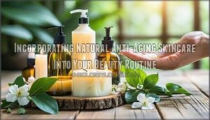 incorporating natural anti-aging skincare into your beauty routine