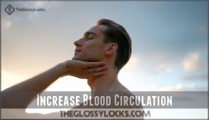 increase blood circulation