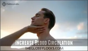 increase blood circulation