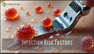 infection risk factors