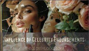 influence of celebrity endorsements
