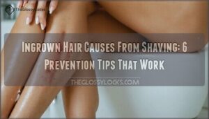 ingrown hair causes from shaving