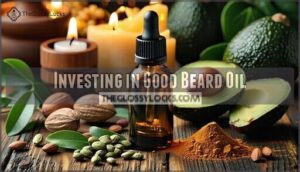 investing in good beard oil
