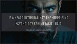 is a beard intimidating is a beard intimidating