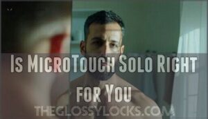 is microtouch solo right for you
