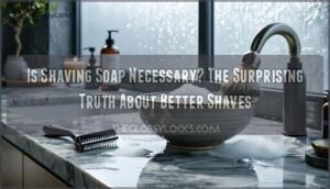is shaving soap necessary is shaving soap necessary