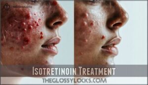 isotretinoin treatment