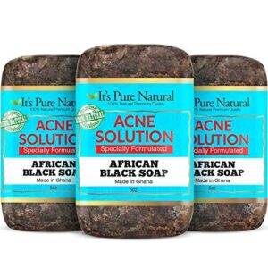 It's Pure Natural African Black B0BL1VW92Z