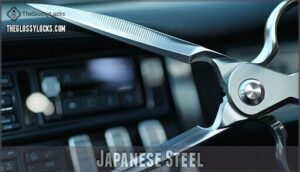 japanese steel