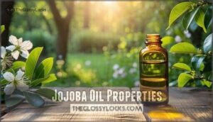 jojoba oil properties