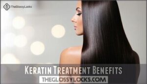 keratin treatment benefits