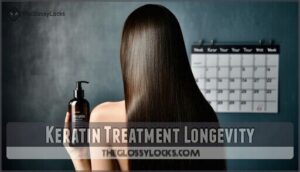 keratin treatment longevity