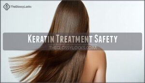 keratin treatment safety