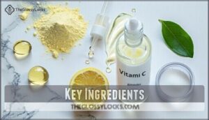key ingredients