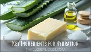 key ingredients for hydration