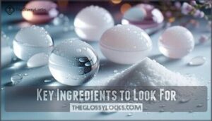 key ingredients to look for