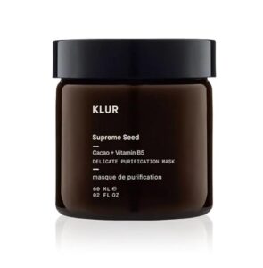 Klur Supreme Seed Purification Masque B0CB93648W
