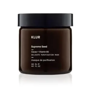 Klur Supreme Seed Purification Masque B0CB93648W