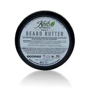 Koils by Nature Beard Butter B075JNQV34