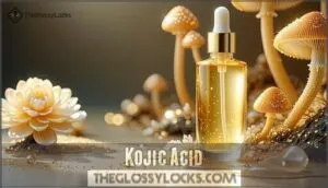 kojic acid kojic acid