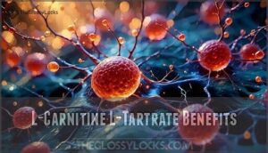 l-carnitine l-tartrate benefits