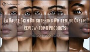 la bauge skin brightening whitening cream review