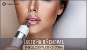 laser hair removal