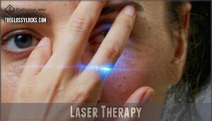 laser therapy