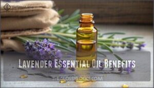 lavender essential oil benefits