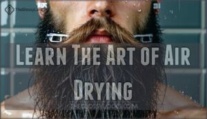 learn the art of air drying