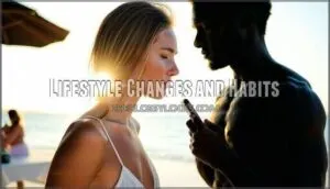 lifestyle changes and habits