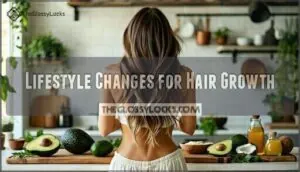 lifestyle changes for hair growth lifestyle changes for hair growth