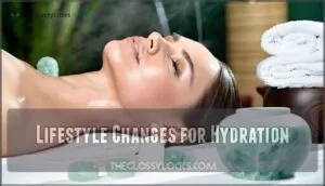 lifestyle changes for hydration