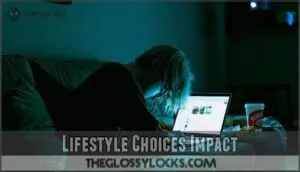 lifestyle choices impact