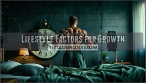 lifestyle factors for growth